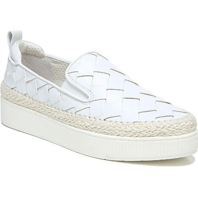 

Franco Sarto Женские повседневные и модные кроссовки Homer 3 10 Medium (B,M) 5558, White synthetic