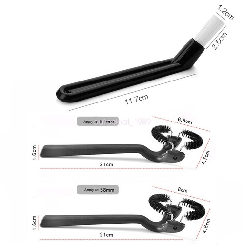 Group Head Cleaning Brush for Espresso 