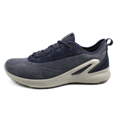 ECCO ECCO SCHNÜRSCHUHE BLAU NEU & OVP 148958