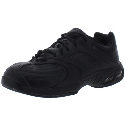 Обувь Dr. Scholls Shoes Мужская рабочая обувь Cambridge II черного цвета 8.5 Medium (D) BHFO 2337