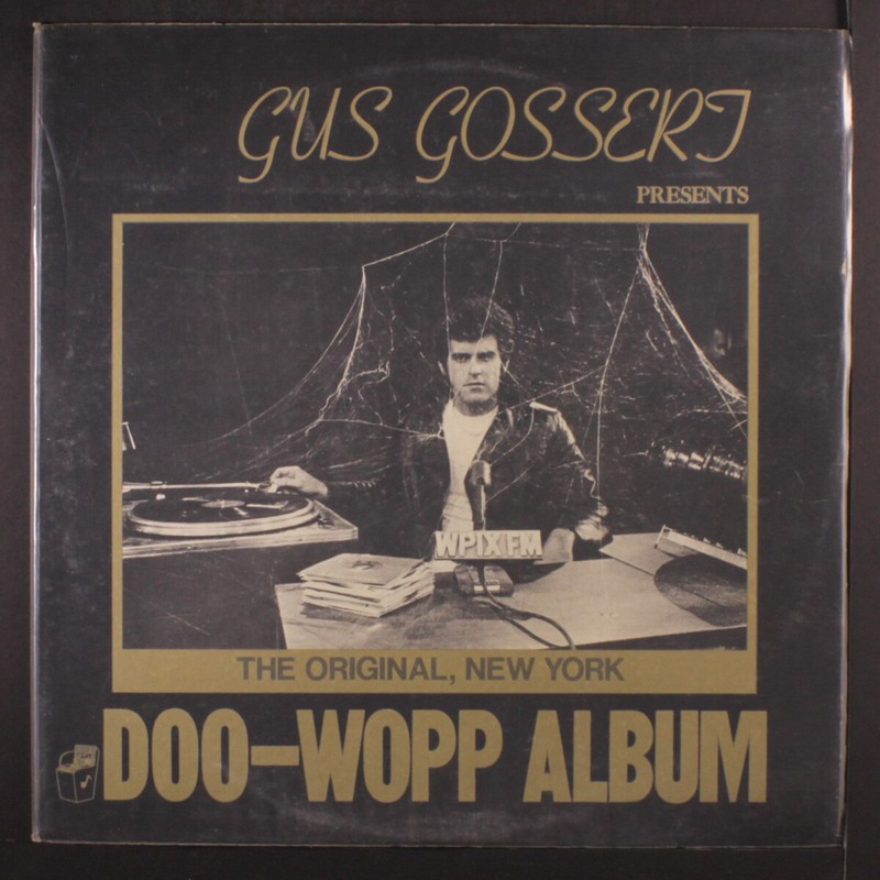 Divers : Gossert'S New York Doo-Wopp Lp, Volume 1 Juke-Box 12 