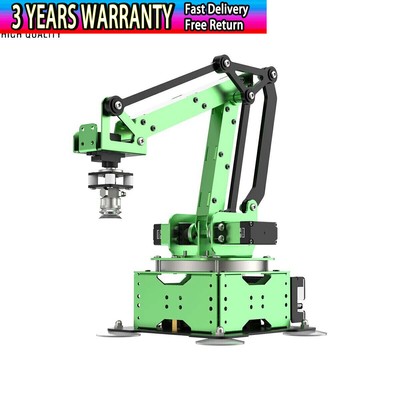 Hiwonder MaxArm Starter Kit Robotic Arm Open Source Mechanical Arm for Program