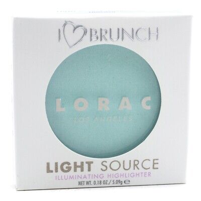 Lorac LIGHT SOURCE Illuminating Highlighter, Limelight .18oz