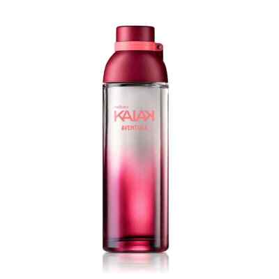 Natura Kaiak Colonia Feminina 100ML (Eau De Toilette 3.4  Fl Oz) Different aroma