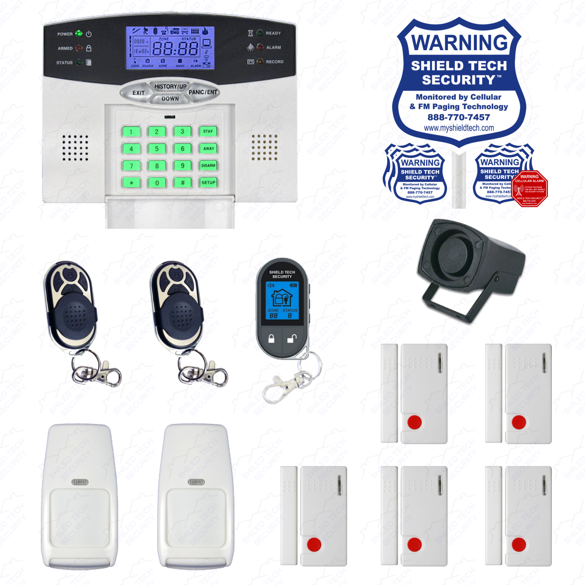 Phone Line Auto Dialer Us Home House Smart Pstn Gq