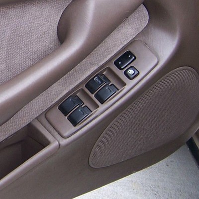 FOR 89-97 TOYOTA CAMRY 4RUNNER COROLLA RAV4 4-DR DRIVER SIDE POWER WINDOW SWITCH