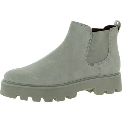 

Franco Sarto Женские Ботинки Челси Balin Lugged Sole Bottom BHFO 8406, Balin