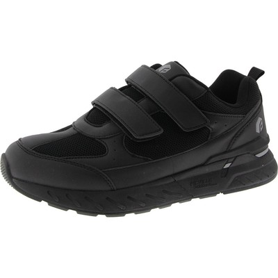 Мужские повседневные и модные кроссовки FitVille Marca черного цвета шириной 10 см (E) BHFO 6229