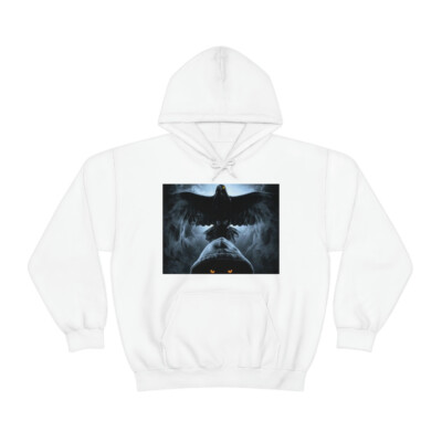 Unisex Heavy Blend  Hooded Sweatshirt