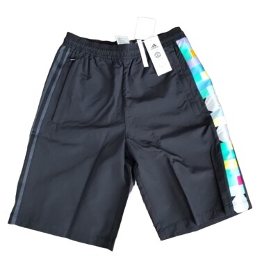 Small ADIDAS Manchester United MUFC Soccer Practice Shorts IQ3536 2023