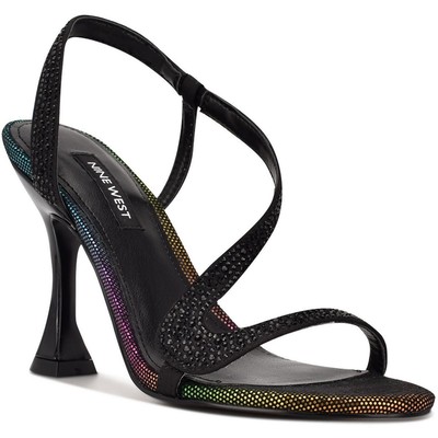 

Nine West Womens IMMAL5 Dress Туфли-лодочки с открытым носком и ремешками BHFO 3711, IMMAL5