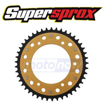 Supersprox Stealth Rear Sprocket for 1999-2002 KTM 640 Supermoto - Drive ap