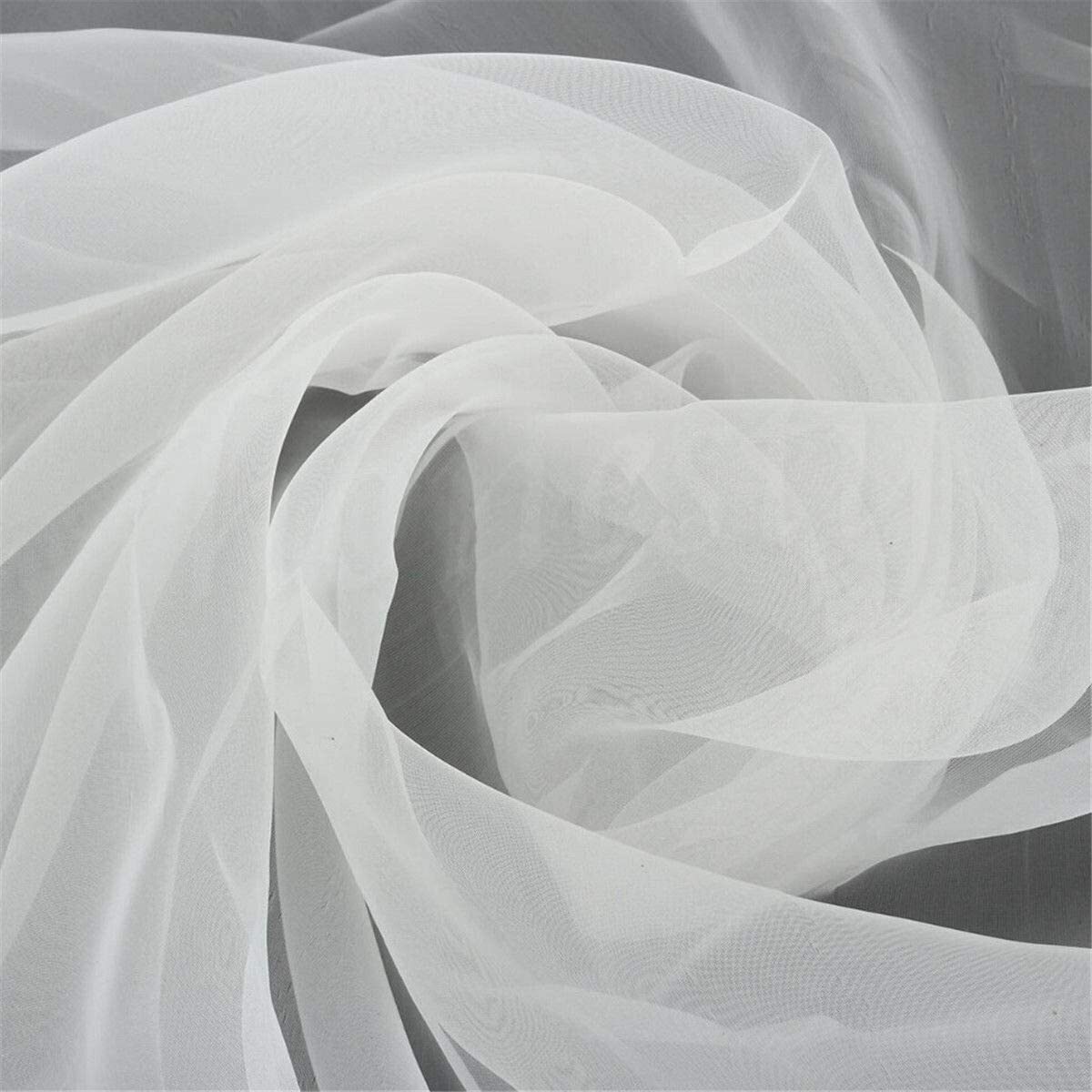 3 Yards x 63" Width 110 Mesh Plain White Silk Screen Silkscreen Printing Fabric eBay