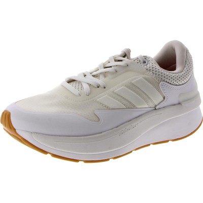 Женские кроссовки для бега и тренировок Adidas ZNChill White 7.5 Medium (B,M) BHFO 6853
