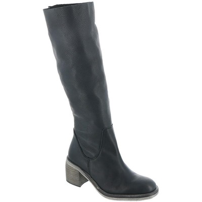 Женские сапоги до колена Free People Essential черного цвета, размер 36, средний (B,M), BHFO 2989