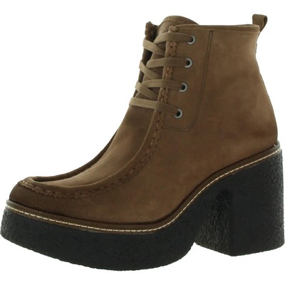 

Sam Edelman Женские замшевые ботильоны Shaw на блочном каблуке до щиколотки Обувь BHFO 3136, Shaw