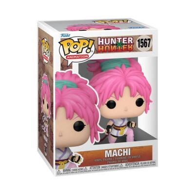 FUNKO POP！ハンターハンター　シャウアプフ Amazon.com: Funko POP Animation: HxH - Silva Zoldyck
