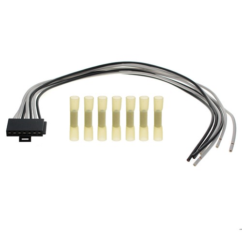 AC Fan Heater Blower Motor Resistor for Chevy Chevrolet GMC Cadillac Truck SUV