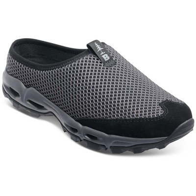 Кроссовки BASS OUTDOOR Womens Aqua Mesh Mesh Slides без шнуровки, кроссовки BHFO 8473