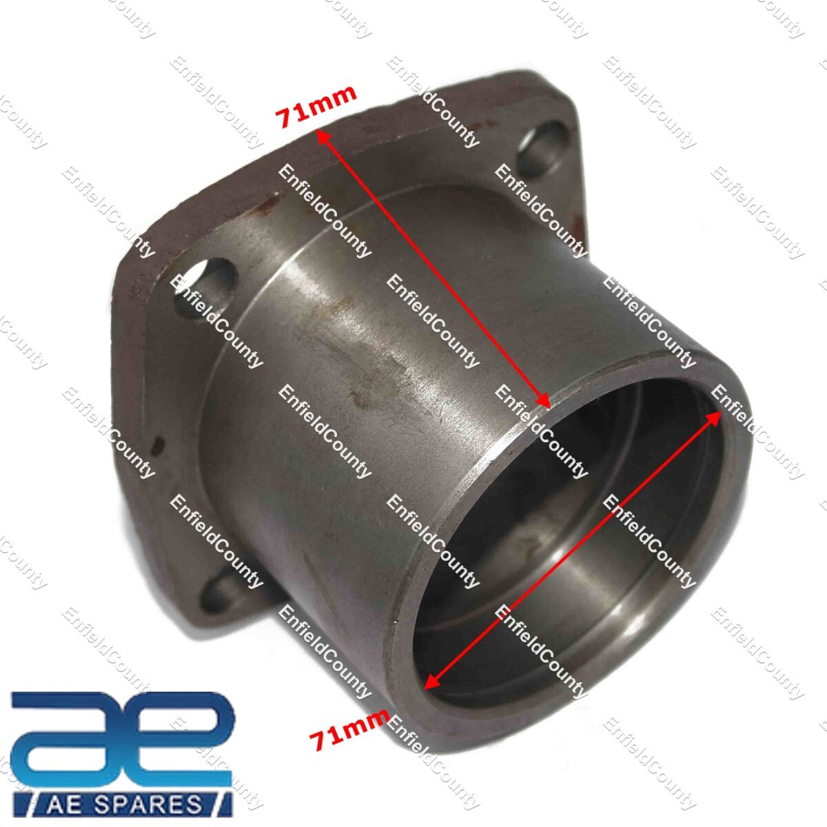 PTO Shaft Housing Unit For Ford 2000, 2600, 2810, 2910, 3000, 3600 Tractor 