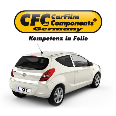 Selbsthaftend Fur Hyundai I20 Passgenaue Tonungsfolie Bj 2009 Gtti Gm