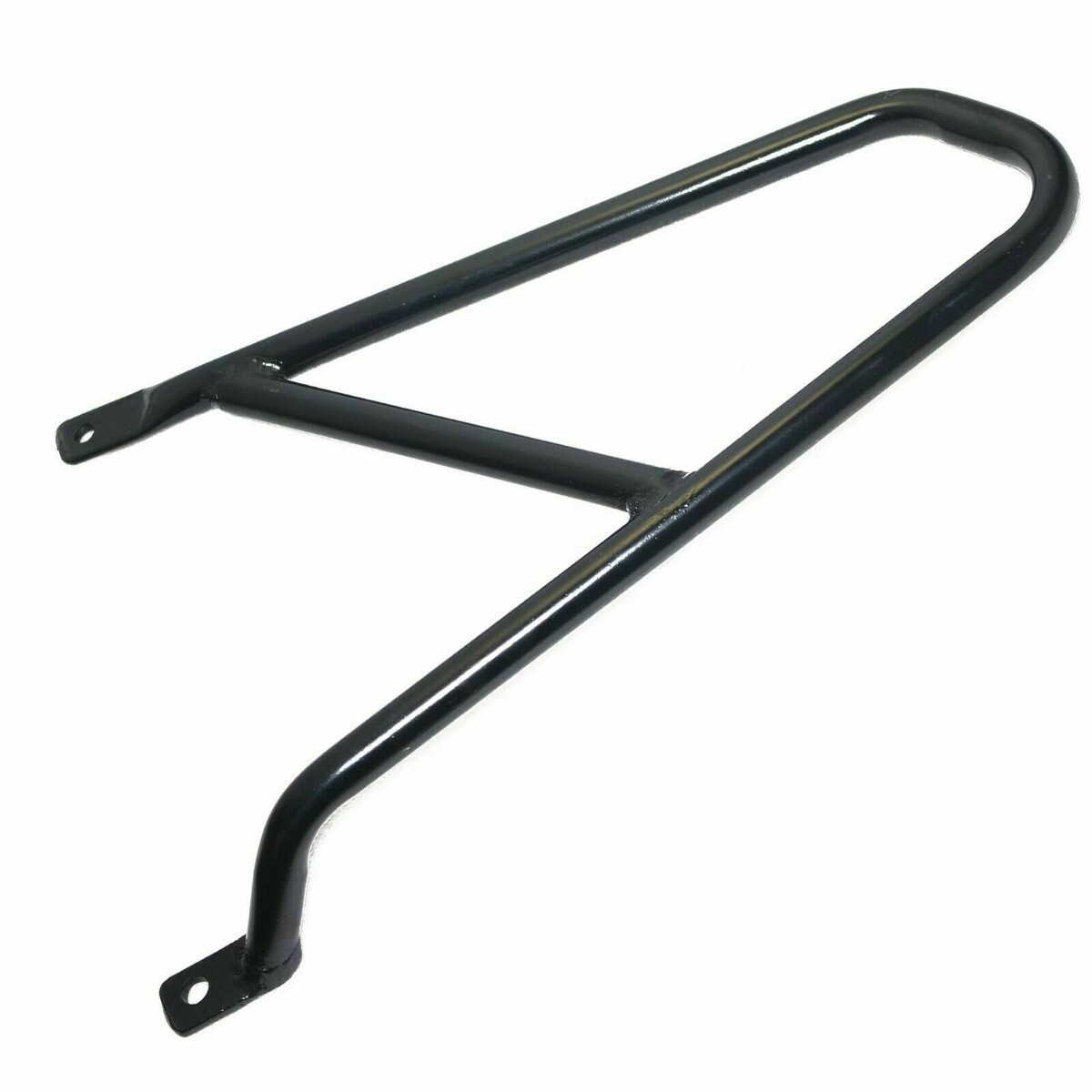 Pannier Mounting Rails Mounts Black For Royal Enfield Interceptor 650  