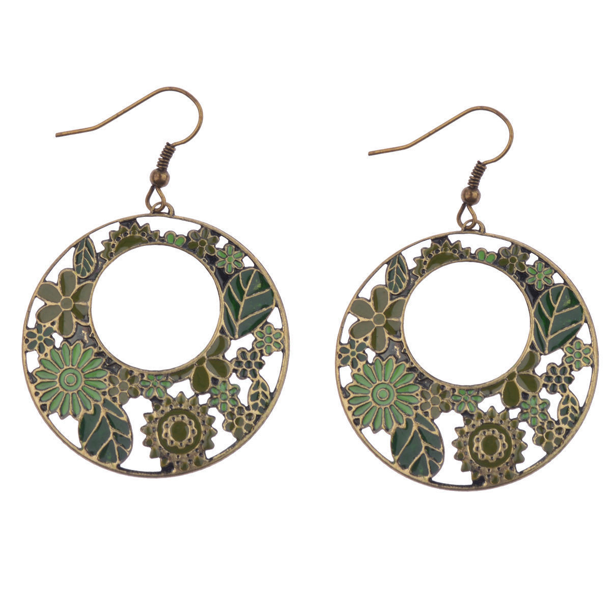 Bohemian Fashion Earrings