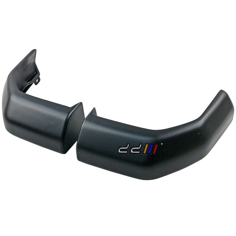Fiberglass Rear Bumper Corner End Cap For Land Rover Discovery 2 L318 1998-2004