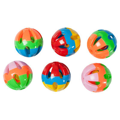 Karlie Nagerspielzeug Wiggle Ball Plastik, diverse Größen, NEU