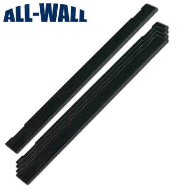 5-Pack (Flat Finish) Replacement Blades for Drywall TapeTech Quick-Box QSX 6.5''