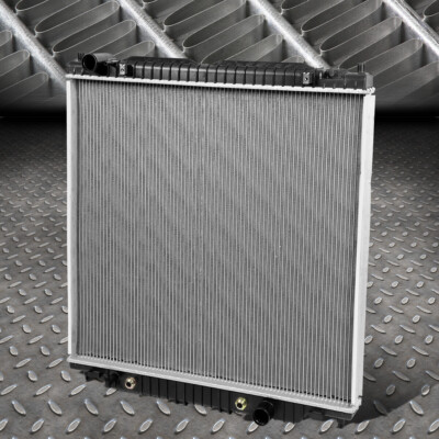 ДЛЯ 05-07 FORD F250 F350 SUPER DUTY 03-04 F150 АЛЮМИНИЕВЫЙ СЕРДЕЧНИК РАДИАТОРА DPI 2886