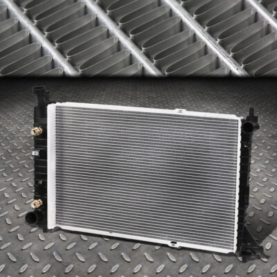 ДЛЯ 97-04 FORD MUSTANG 3,8 Л/3,9 л В СТИЛЕ OE АЛЮМИНИЕВЫЙ РАДИАТОР ОХЛАЖДЕНИЯ DPI 2138