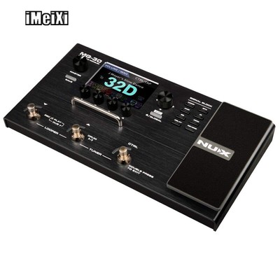 MG-30 Guitar Multi-Effects Pedal Professional Effect Processor Versatile Modeler