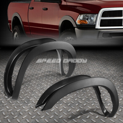 [4 шт.] Для Dodge Ram 02-09 1500-3500 Fleetside Bed в оригинальном стиле, колесные расширители крыльев
