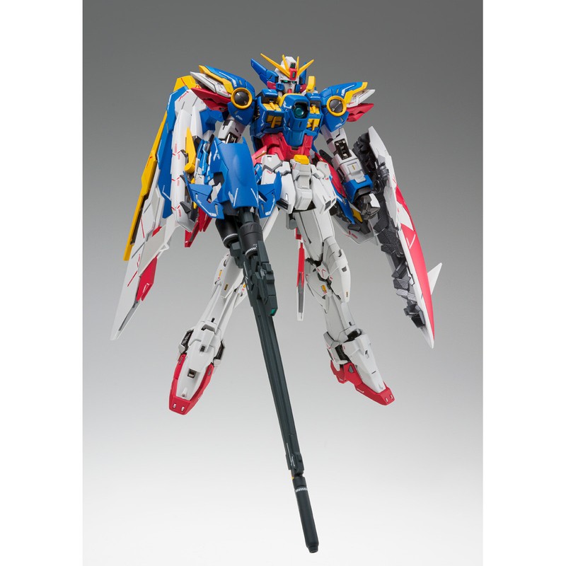 Bandai Gundam Fix Figuration Metal Composite GFFMC Wing