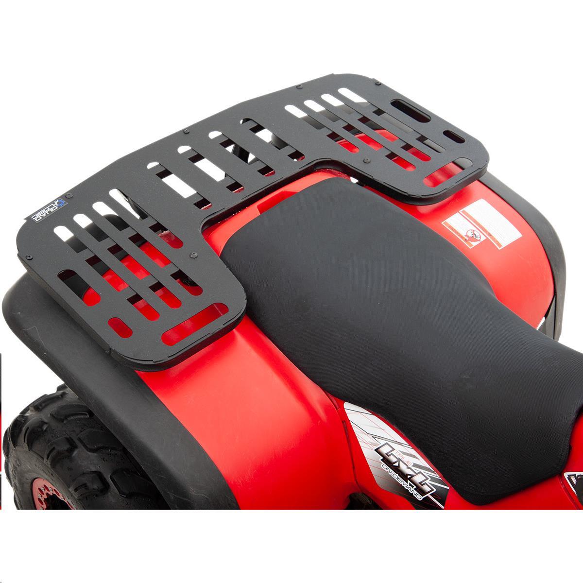 Quad Logic - 100-4137-PU - Rear Steel Rack for sale online | eBay