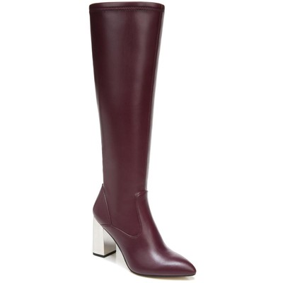 

Женские высокие сапоги до колена Franco Sarto Katherine из искусственной кожи BHFO 7914, Katherine