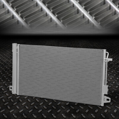 ДЛЯ 07-17 CHEVY TRAVERSE BUICK ENCLAVE АЛЮМИНИЕВЫЙ КОНДЕНСАТОР ПЕРЕМЕННОГО ТОКА С ПАРАЛЛЕЛЬНЫМ ПОТОКОМ 3649