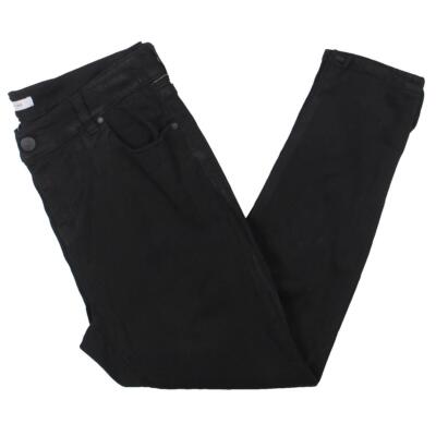 

Джинсы скинни Celebrity Pink Womens Black Dark Wash Soft Skinny Petites  BHFO 7635, Black rinse