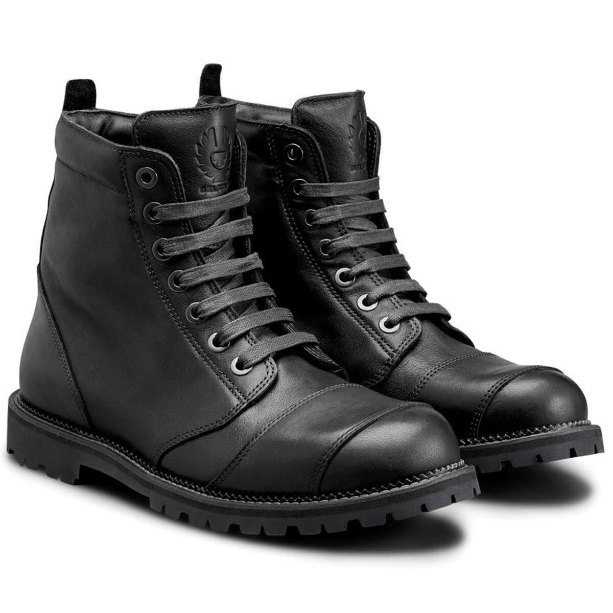 - Black