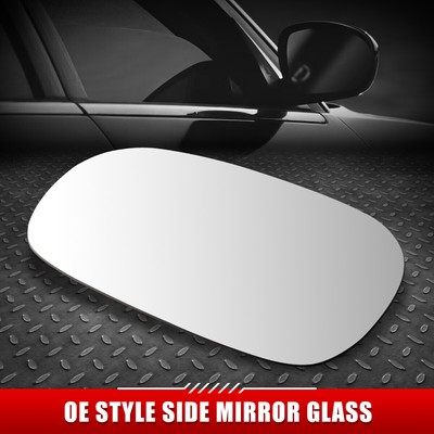 ДЛЯ HYUNDAI SONATA 95-98 ЗАВОДСКОГО ОБРАЗЦА, ЛЕВОЕ ЗЕРКАЛО СО СТОРОНЫ ВОДИТЕЛЯ, ПЛОСКАЯ СТЕКЛЯННАЯ ЛИНЗА