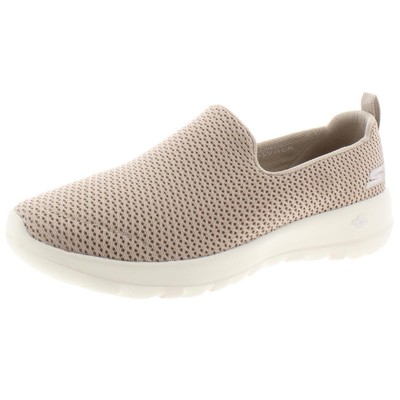 

Женские кроссовки Skechers Go Walk Joy Taupe, ширина 10 (C,D,W) BHFO 3168