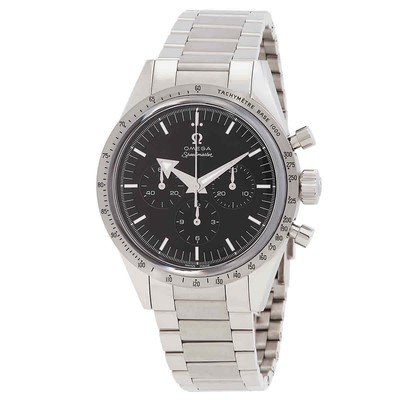 Золотые часы Omega Speedmaster калибра 321 Canopus 311.50.39.30.01.001