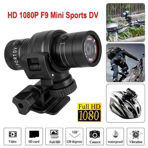 Action Camera Waterproof