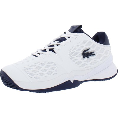 

Мужские кроссовки Lacoste LC Scale White для спорта и тренировок 8 Medium (D) BHFO 5871, White/navy, LC Scale