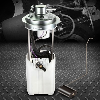 ДЛЯ 04-07 SILVERADO SIERRA 2500 3500 МОДУЛЬ ЗАДНЕГО ЭЛЕКТРИЧЕСКОГО ТОПЛИВНОГО НАСОСА В СБОРЕ