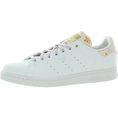 

Женские повседневные и модные кроссовки Adidas Stan Smith 10.5 Medium (B,M) BHFO 4752, Ftwwht/prtnt/magold/ftwbla/teivio/ormat, Stan Smith