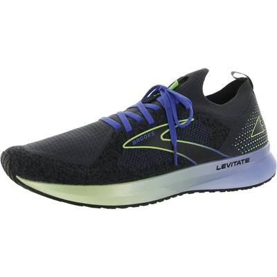 

Мужские кроссовки Brooks Levitate StealthFit5 для спорта и тренировок BHFO 7922, Black/purple/green, Levitate StealthFit5
