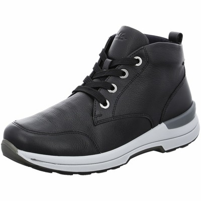 ARA ARA DAMEN STIEFELETTEN NARA 12-24521-01 SCHWARZ 1207527