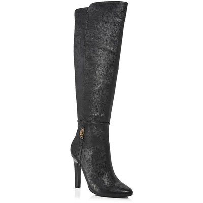 Женские сапоги до колена Kurt Geiger London Shoreditch, черные сапоги до колена BHFO 0810